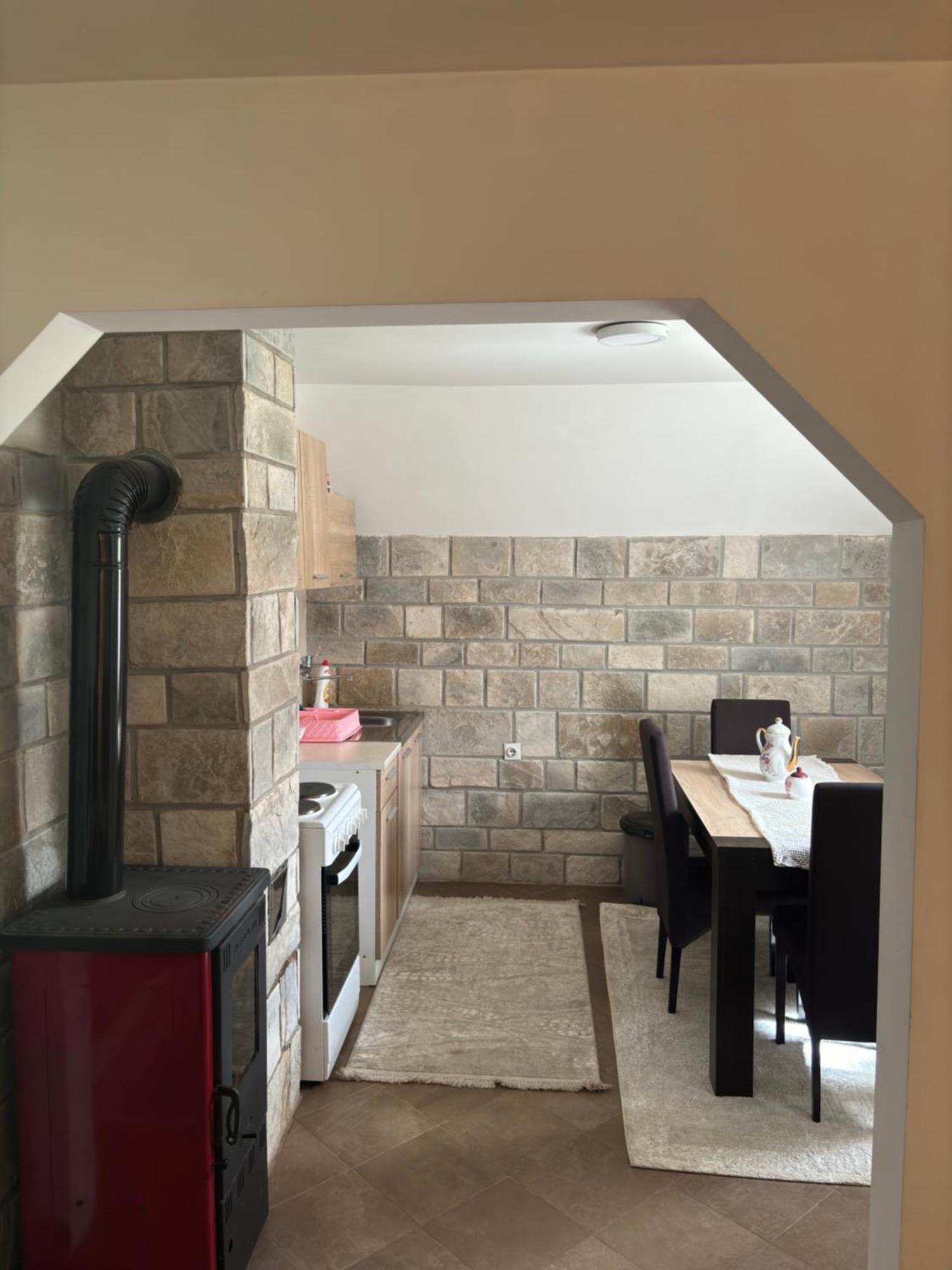 Holiday Home Ana Žabljak Dış mekan fotoğraf