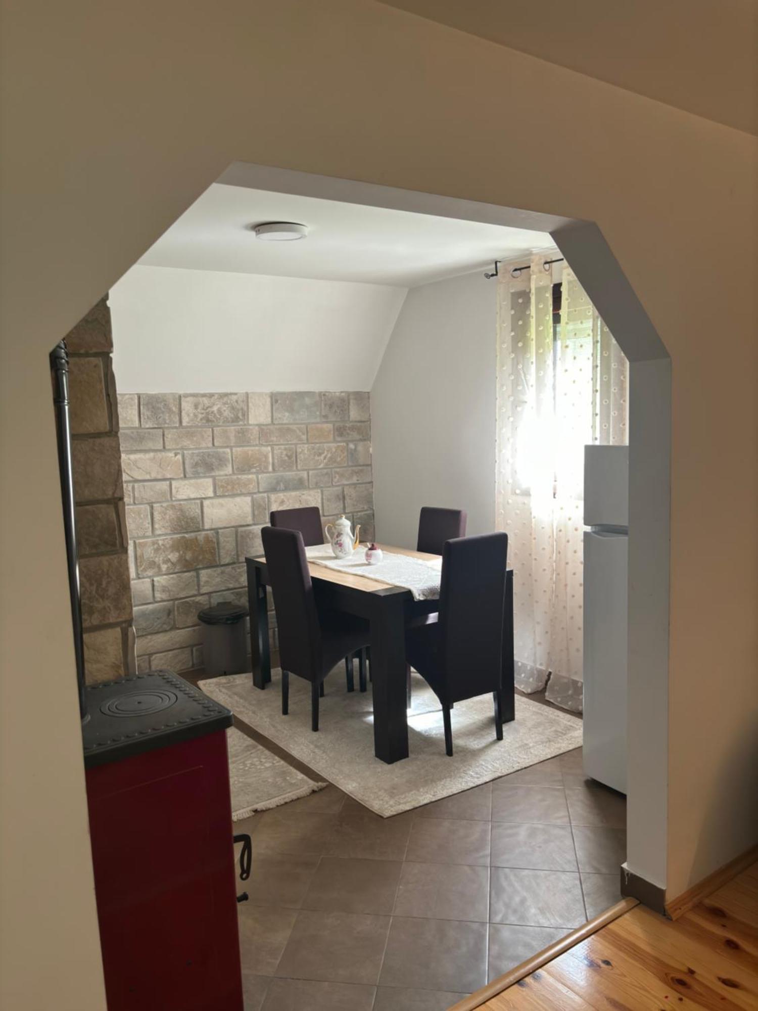 Holiday Home Ana Žabljak Dış mekan fotoğraf