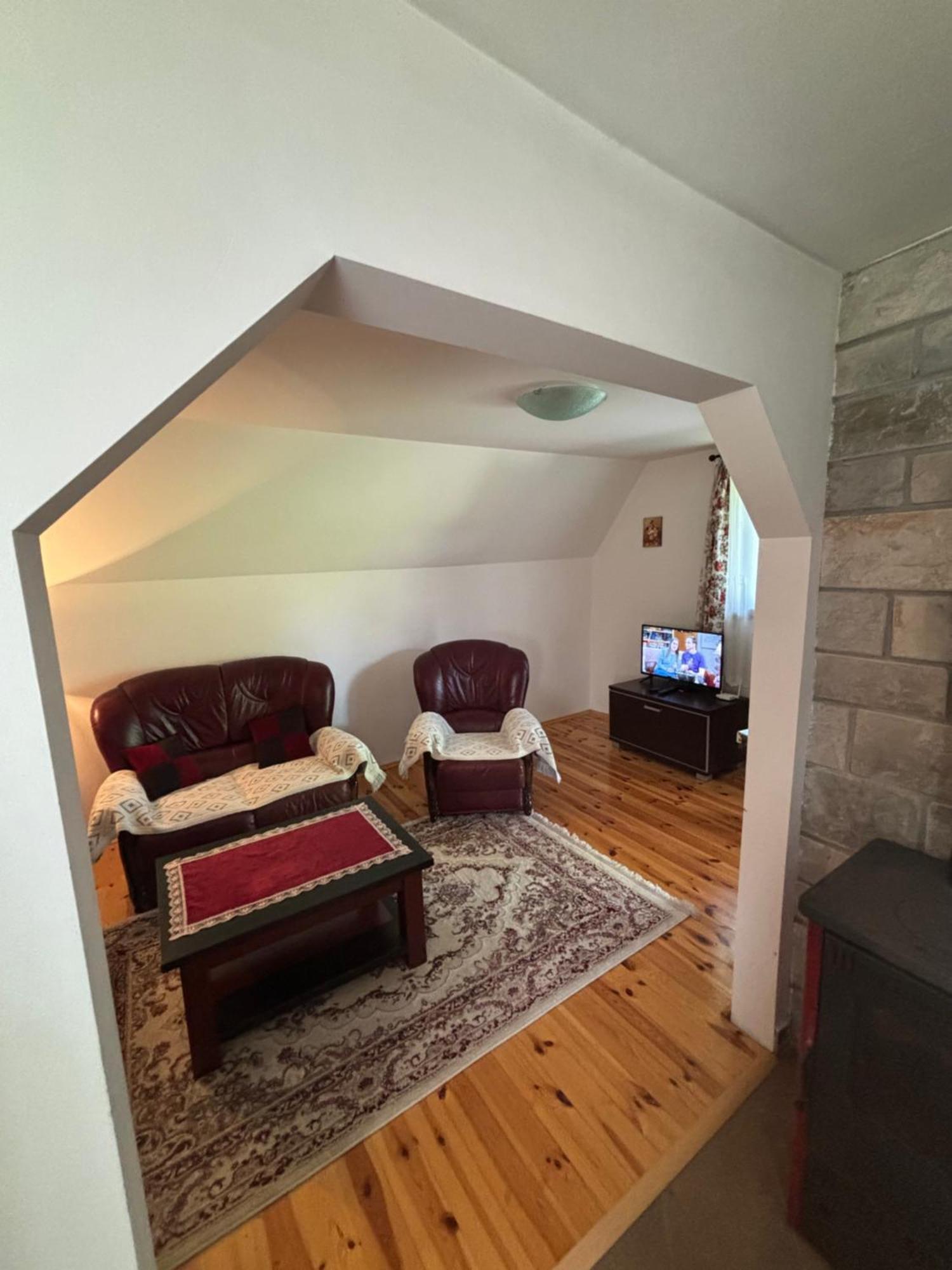 Holiday Home Ana Žabljak Dış mekan fotoğraf