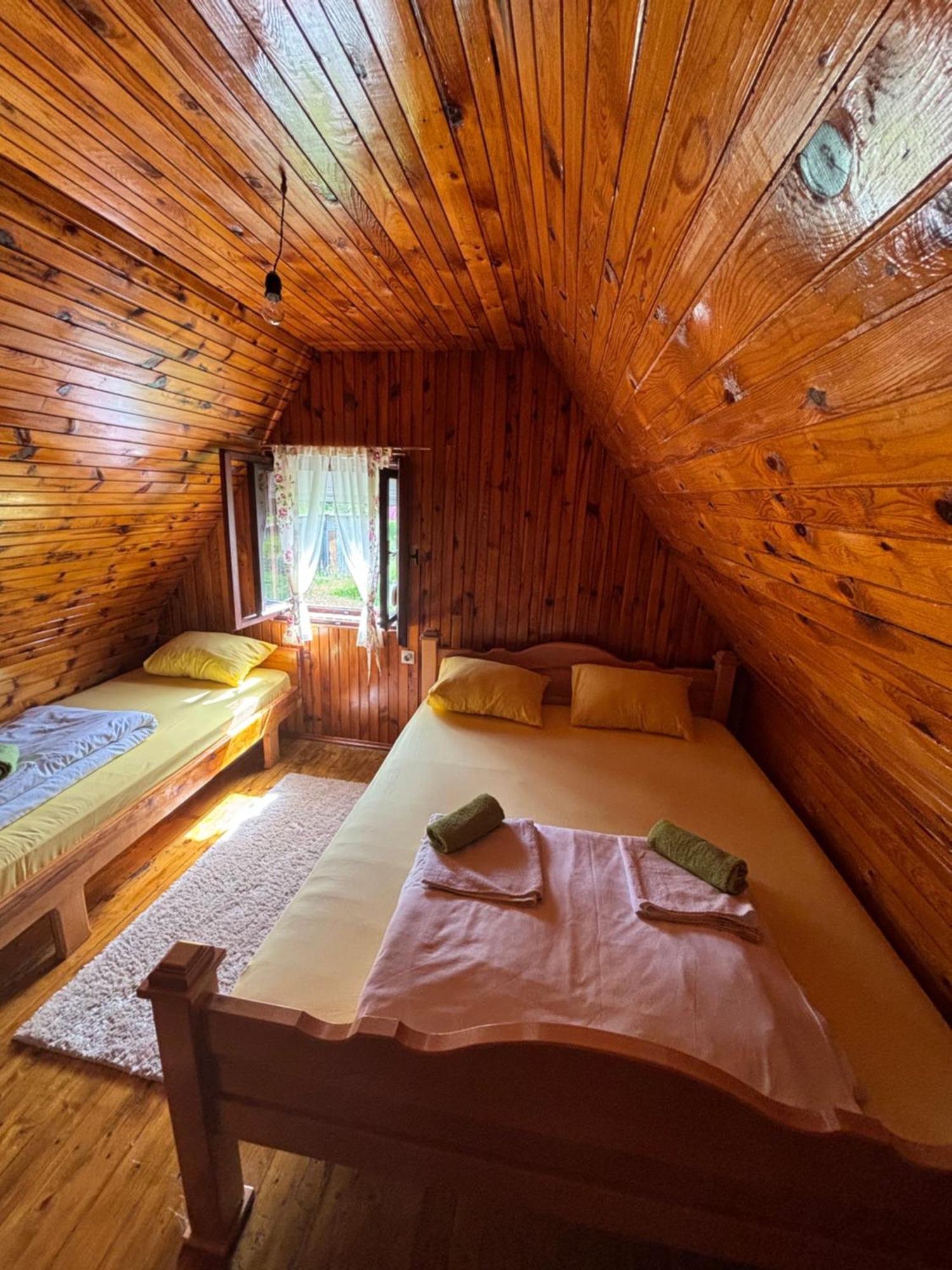 Holiday Home Ana Žabljak Dış mekan fotoğraf