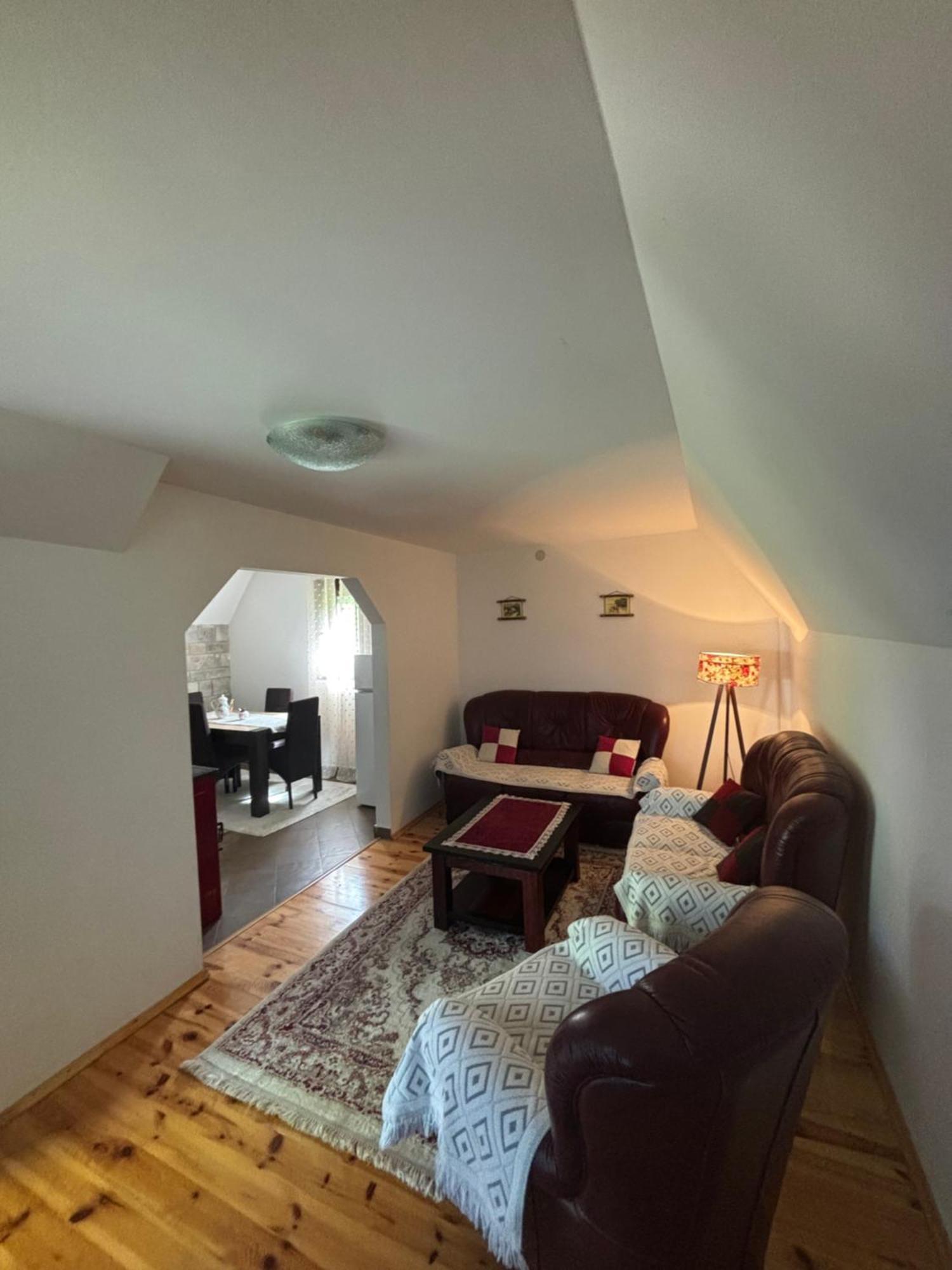 Holiday Home Ana Žabljak Dış mekan fotoğraf