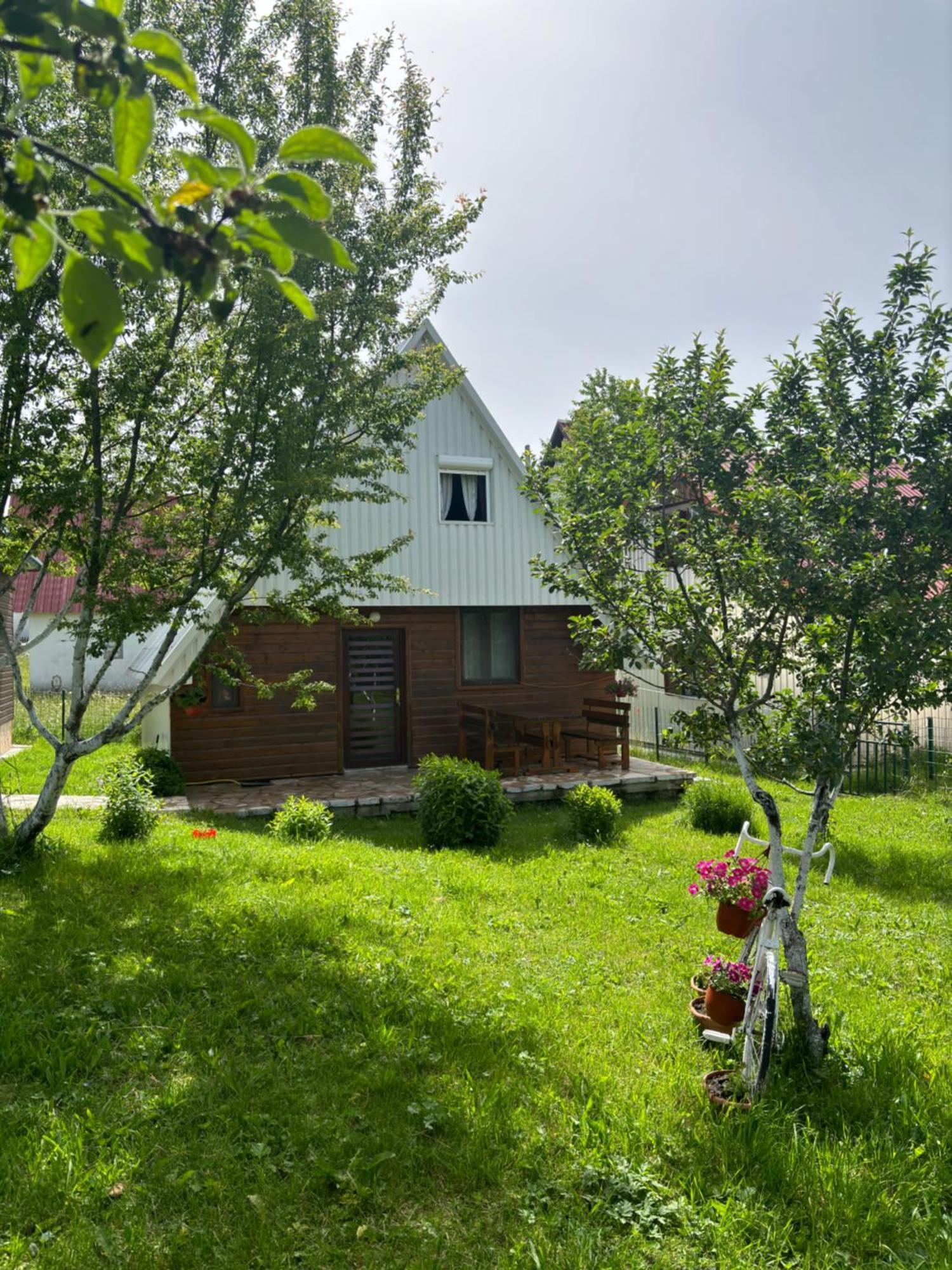 Holiday Home Ana Žabljak Dış mekan fotoğraf
